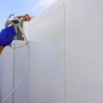 外壁と屋根の塗装は同時にできる?